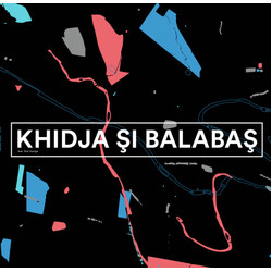 Khidja / Mihai Balabaș Khidja Și Balabaș Vinyl LP