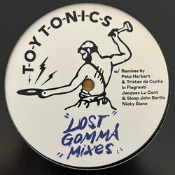 Various Lost Gomma Mixes Vinyl