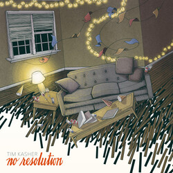 Tim Kasher No Resolution Vinyl LP