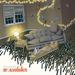 Tim Kasher No Resolution