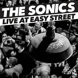 Sonics Live At Easy Street Vinyl