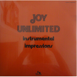 Joy Unlimited Instrumental Impressions Vinyl LP