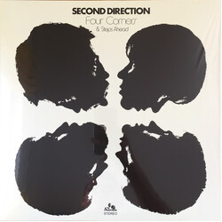 Second Direction Four Corners & Steps Ahead Vinyl 2 LP