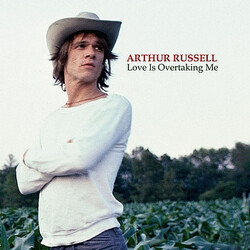 Arthur Russell Love Is Overtaking Me Vinyl 2 LP
