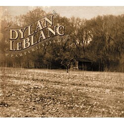 Dylan Leblanc Paupers Field Vinyl