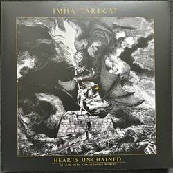 Imha Tarikat Hearts Unchained - At War With A Passionless World Vinyl LP
