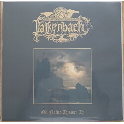 Falkenbach Ok Nefna Tysvar Ty Vinyl LP