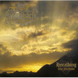 Falkenbach Heralding - The Fireblade Vinyl LP