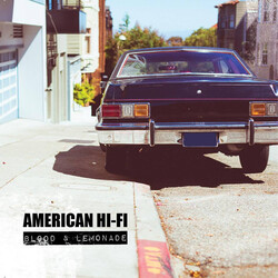 American Hi-Fi Blood & Lemonade -Ltd- Vinyl