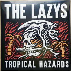 The Lazys Tropical Hazards Vinyl LP