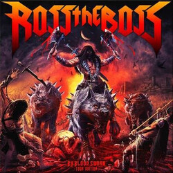 Ross The Boss (3) By Blood Sworn (Tour Edition) Vinyl LP