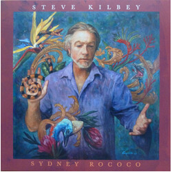 Steve Kilbey Sydney Rococo Vinyl LP