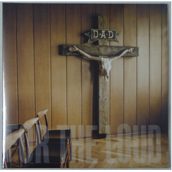 D-A-D A Prayer For The Loud Vinyl LP