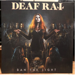 Deaf Rat Ban The Light Vinyl LP