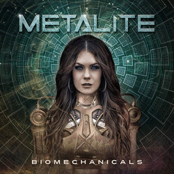 Metalite Biomechanicals Vinyl LP