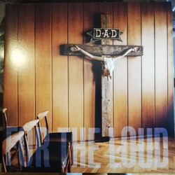 D-A-D A Prayer For The Loud Vinyl LP