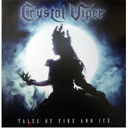 Crystal Viper Tales Of Fire And Ice Vinyl LP