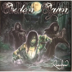 Orden Ogan Ravenhead Vinyl 2 LP