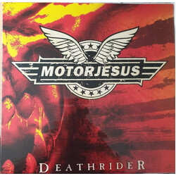 Motorjesus Deathrider Vinyl