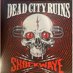 Dead City Ruins Shockwave Vinyl LP