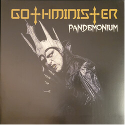 Gothminister Pandemonium Vinyl LP