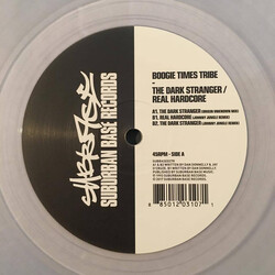 Boogie Times Tribe The Dark Stranger / Real Hardcore Vinyl