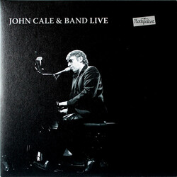 John Cale & Band Live