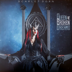 Scarlet Dorn Queen Of Broken Dreams Vinyl LP