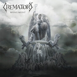 Crematory Monument Multi CD/Vinyl 2 LP