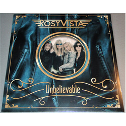 Rosy Vista Unbelievable Vinyl LP