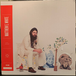 Matthew E. White Big Inner Vinyl LP