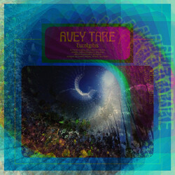 Avey Tare Eucalyptus Vinyl 2 LP