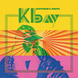 Matthew E. White K Bay Vinyl 2 LP