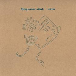 Flying Saucer Attack Mirror Vinyl LP