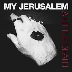 My Jerusalem A Little Death Vinyl 2 LP