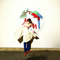 Sylvan Esso What Now Vinyl LP