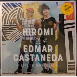 Hiromi Uehara / Edmar Castaneda Live In Montreal Vinyl 2 LP