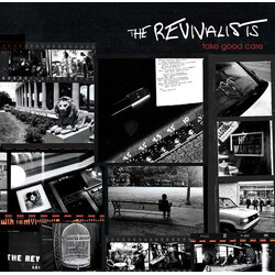 The Revivalists Take Good Care Vinyl LP