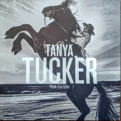 Tanya Tucker While I'm Livin' Vinyl LP