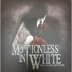 Motionless In White When Love Met Destruction Vinyl