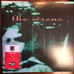 The Wrens Silver Vinyl 2 LP