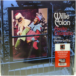 Willie Colón / Hector Lavoe Asalto Navideño Vinyl LP