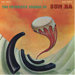 Sun Ra The Futuristic Sounds Of Sun Ra Vinyl LP