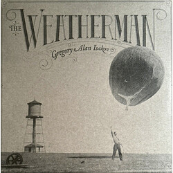 Gregory Alan Isakov The Weatherman Vinyl LP
