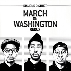 Diamond District March On Washington Redux Vinyl LP