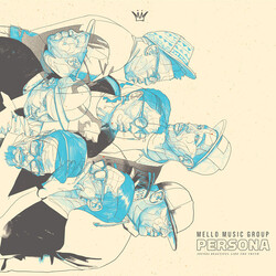 Various Persona Vinyl LP