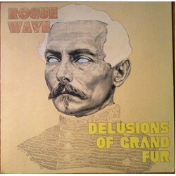 Rogue Wave Delusions Of Grand Fur Vinyl LP