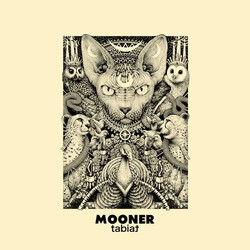 Mooner (4) Tabiat Vinyl LP