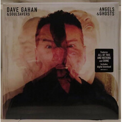 Dave Gahan / The Soulsavers Angels & Ghosts Vinyl LP