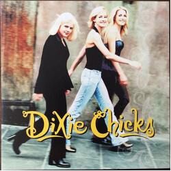 Dixie Chicks Wide Open Spaces Vinyl LP